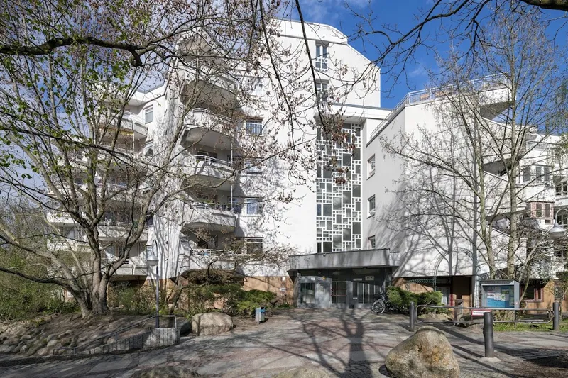 Nachmieter für Seniorenwohnung ( ab 55 Jahren) ab sofort gesucht - — photo 1